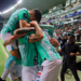 Larcamón aplicó la ley del ex y vence al Puebla
