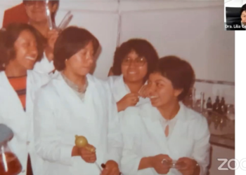 Ciencia requiere de perseverancia, necedad y curiosidad: Lilia Cedillo