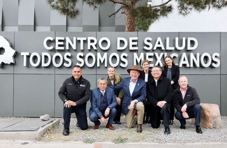 En mi visita a Nuevo México, Texas y reafirmé nuestro compromiso con nuestra frontera: Ken Salazar