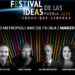 Dale un «refresh» a tu mente y asiste al Festival de las Ideas en Puebla