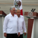 Un dictador condecorado en México