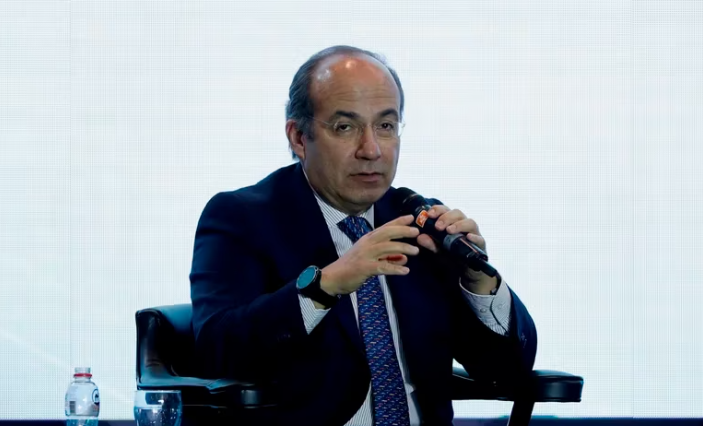 Morena pide que se juzgue a Felipe Calderón por sus nexos con el narcotráfico