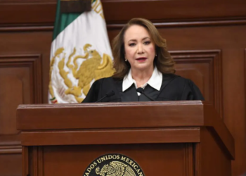 Jueza suspende a la ministra Esquivel por irregularidades en proceso de la UNAM