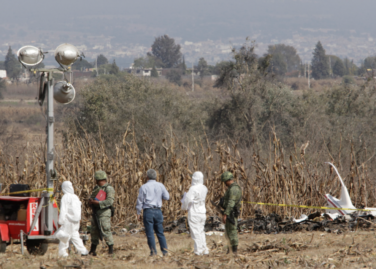 FGE hizo otra detención por el accidente de los Moreno Valle
