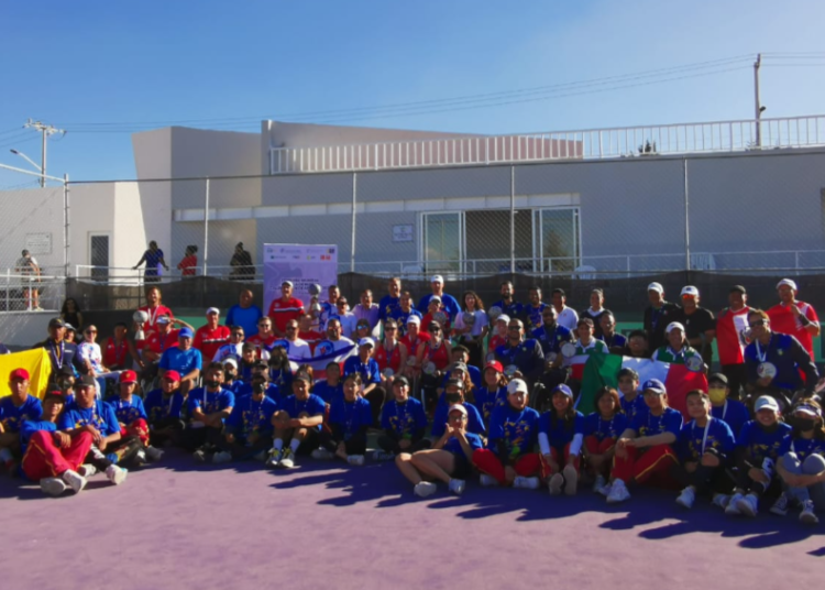 Brasil y Chile ganan el Premundial de tenis en silla de ruedas