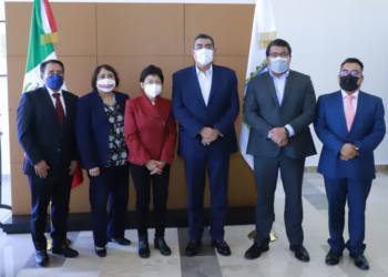 BUAP y Gobierno Estatal trabajarán de la mano en beneficio de la comunidad estudiantil