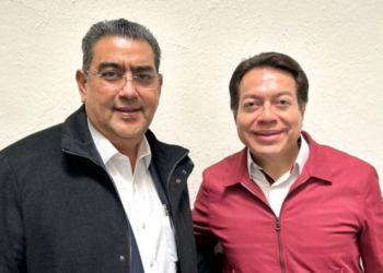 Céspedes trae a Mario Delgado