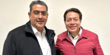 Céspedes trae a Mario Delgado