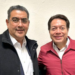 Céspedes trae a Mario Delgado