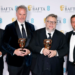 Del Toro gana el Bafta a mejor película animada con “Pinocchio”