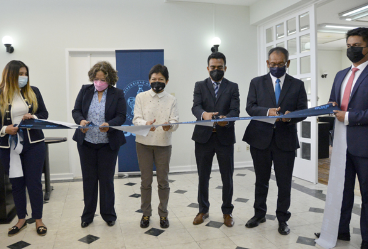 Inauguran oficinas de bufete Jurídico Gratuito BUAP