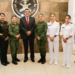 Ejército Mexicano institución que garantiza pacificación del país: Céspedes