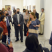 Cedillo inaugura exposición “Una holandesa enamorada de México” en CCU