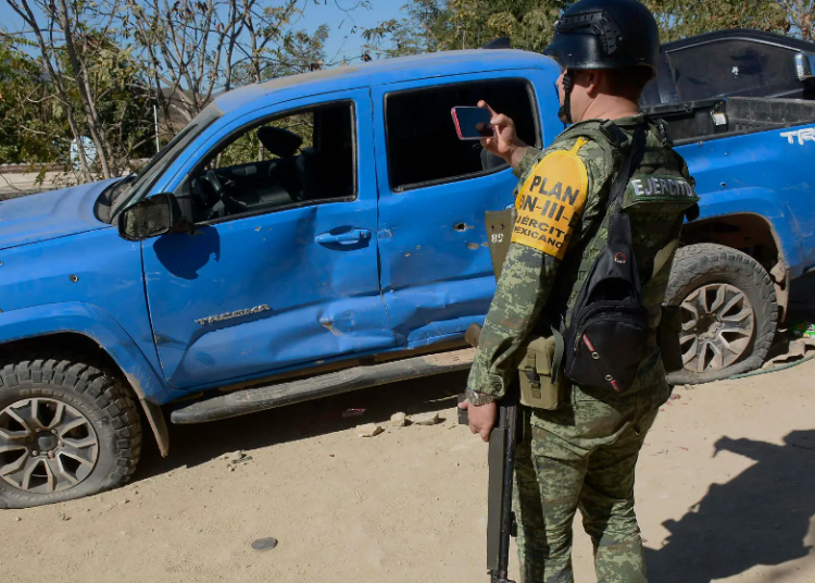 Colima es la ciudad más violenta del mundo, según informe