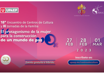 El protagonismo de la mujer para construir un mundo de paz