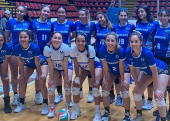 Balance positivo para el voleibol femenil del Tec de Monterrey