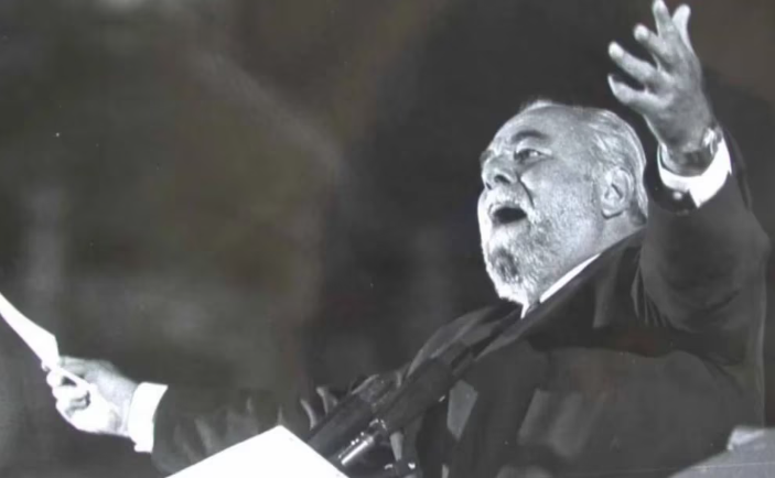 El grito de guerra del Maquío