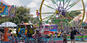 Preparan la Feria de Tepexi