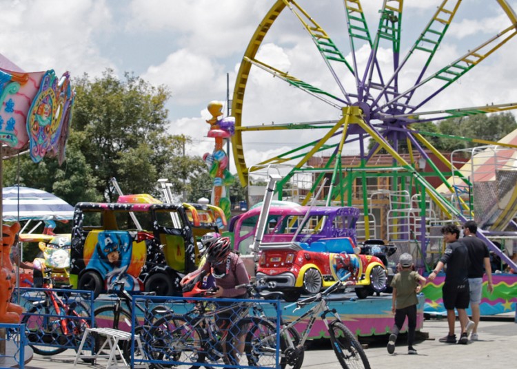 Preparan la Feria de Tepexi