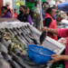 Comerciantes de pescados y mariscos estiman alcanzar repunte en ventas de alrededor de 70%