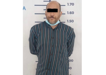 Detienen a hombre por robar cosméticos en San Andrés