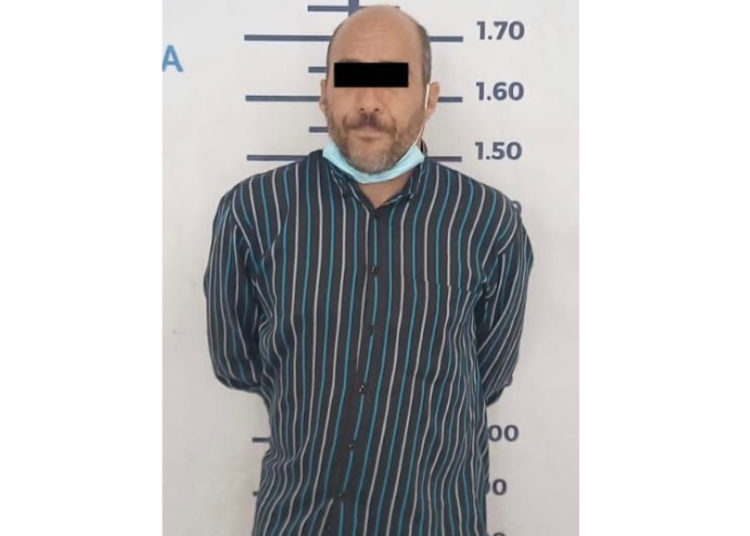 Detienen a hombre por robar cosméticos en San Andrés