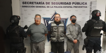 Detenido por usurpación de funciones