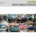 En Xochimehuacan, la FGE aseguró un vehículo robado y autopartes