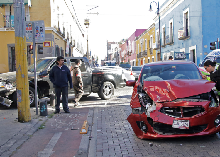 Coparmex pide al Gobierno instalar mesa interinstitucional para reducir accidentes