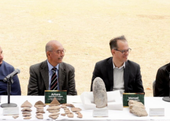 INAH y San Andrés preservarán zona arqueológica de Cholula