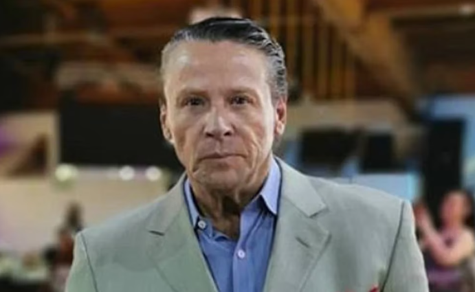 Alfredo Adame, la apología del macho mexicano