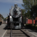 Dentro del Museo de Ferrocarril se conserva la historia
