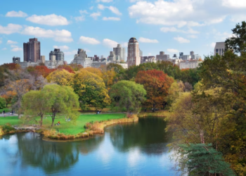 Los parques urbanos más famosos del mundo