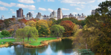 Los parques urbanos más famosos del mundo