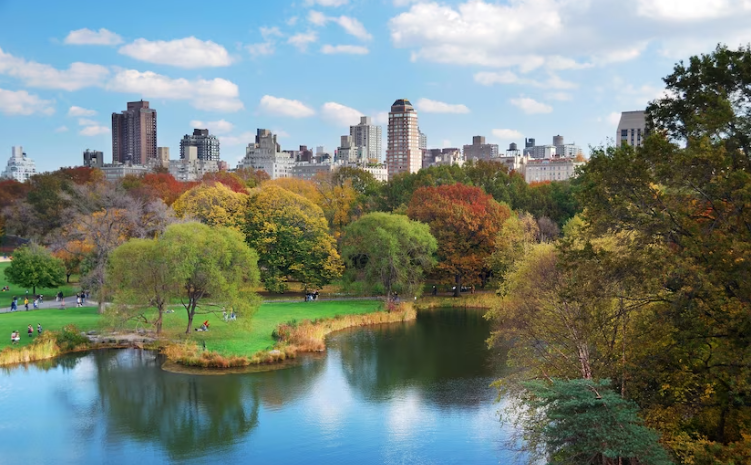 Los parques urbanos más famosos del mundo