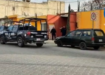 Céspedes de la agresión sufrida por alumna de la BUAP