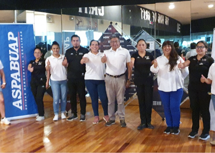 ASPABUAP firma convenio con Sports World