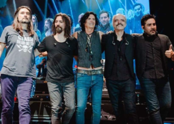 Caifanes hará rockear a Puebla el 29 de abril