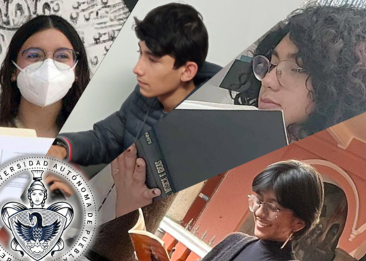Alumnas BUAP encabezan la delegación poblana que asiste a la XI Olimpiada Nacional de Filosofía