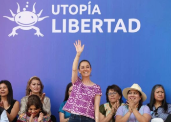 Sheinbaum: Apostamos por la disminución de las desigualdades