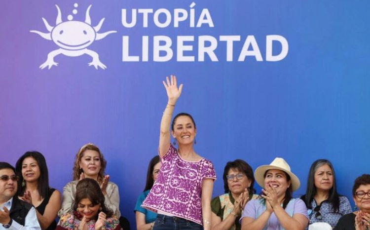 Sheinbaum: Apostamos por la disminución de las desigualdades