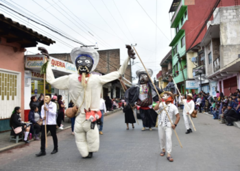 En orden y sin incidentes mayores se desarrollan carnavales: Segob