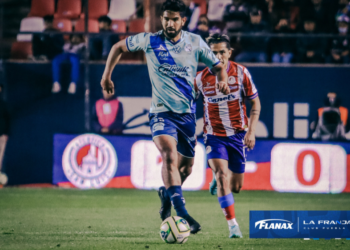 Atlético de San Luis vence a la Franja; suma 3 partidos consecutivos sin victoria