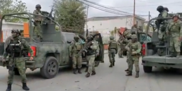 Comité de Derechos Humanos de Nuevo Laredo confirma 5  jóvenes muertos a manos del Ejército