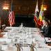 Ebrard y la alcaldesa de LA se reúnen con 50 alcaldes de 22 estados de la República