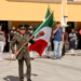Tlatehui encabeza ceremonia de incineración de banderas