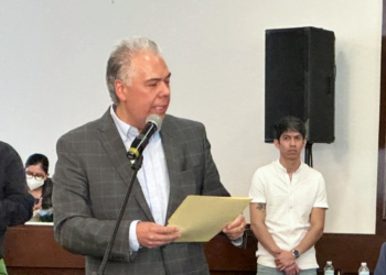 Alarcón Rodríguez deja un CCE sólido, con 50 millones para el nuevo presidente
