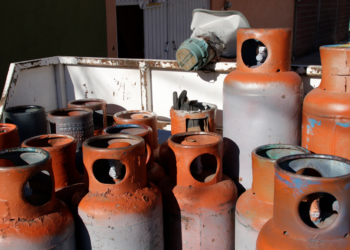 Sube precio del Gas LP, cilindro de 20 kgs costará $401