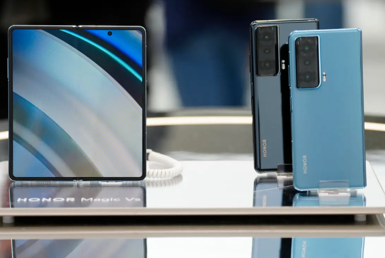 Así serán los nuevos celulares: pantallas deslizantes, mejor cámara y carga rápida