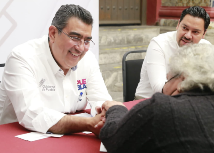Apoyo a quienes buscan jubilarse, ofreció el gobernador Céspedes